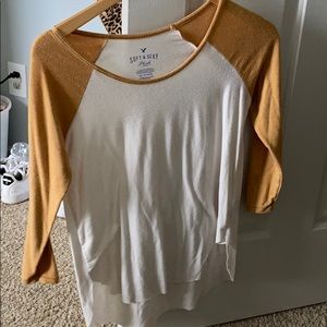 American eagle soft and sexy long sleeve